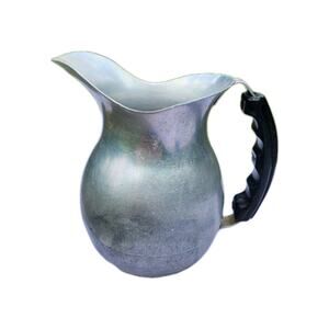 VTG Wear-Ever Aluminum Pitcher Handle No. 4671 1/2 USA Mid Century Rustic Farm